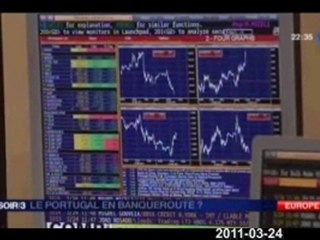 Portugal banqueroute sauf pour les banques