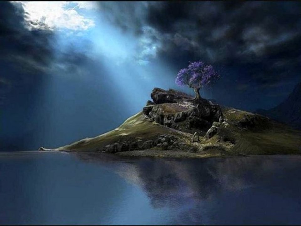 4-Relaxing music - Nuit Mystérieuse ( Chlorophylle Douce Nuit )