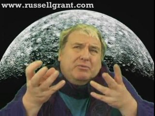 RussellGrant.com Video Horoscope Libra March Friday 25th