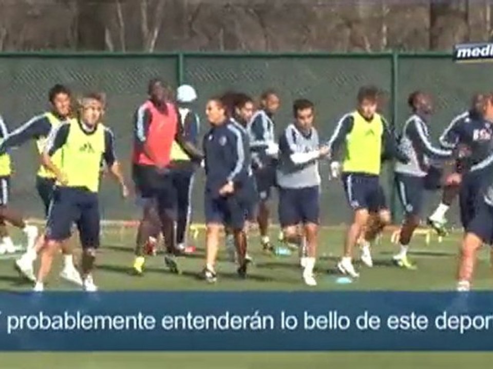 Medio Tiempo.com - Chad Ochocinco ya entrenó con Sporting Kansas City