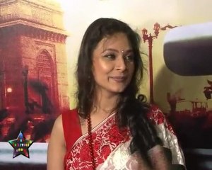 Sharbani Mukherjee At 332 Mumbai To India Music Launch