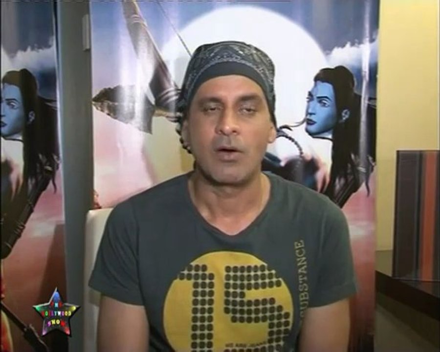 Manoj Vajpai On Lord Ram