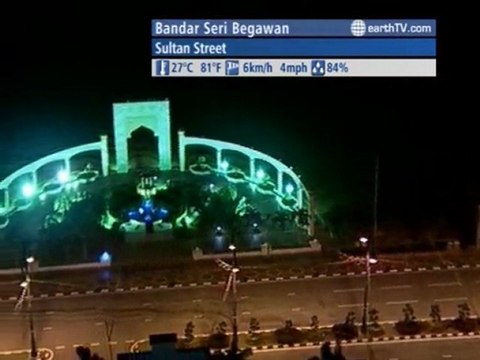 Stuttgart - Germany, Rio de Janeiro - Brazil, Vienna - Austria, Macau SAR - China, Bandar Seri Begawan - Brunei, Engelberg - Titlis - Switzerland, Las Vegas - USA