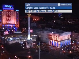 Munich - Germany, Salzburg - Austria, Rio de Janeiro - Brazil, Barcelona - Spain, Kyiv - Ukraine, Honolulu - USA, Berlin - Germany