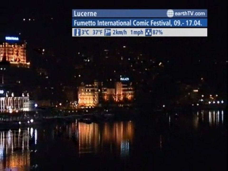 Melbourne - Australia, Agadir - Morocco, Prague - Czech Republic, Macau SAR - China, Lucerne - Switzerland, Dresden - Germany, Warsaw - Poland