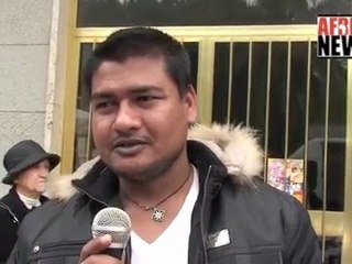 "Italian immigration law is good", immigrant from Bangladesh in Reggio Calabria (Italy) said