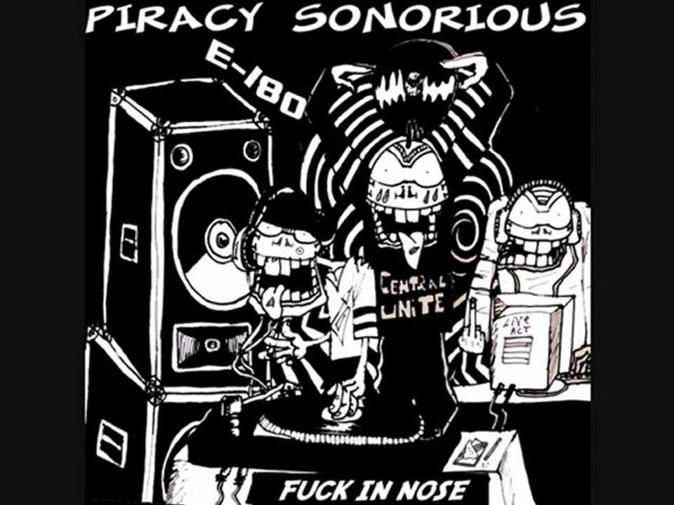 ALBUM E-180 LiveTekno45 AcidTribe -Meldoie in talia