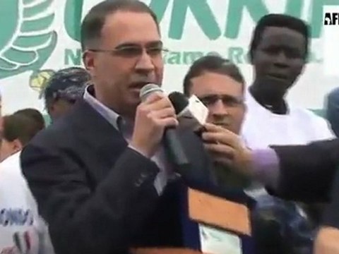 Corrireggio 2010: africano di Rosarno premiato a Reggio Calabria