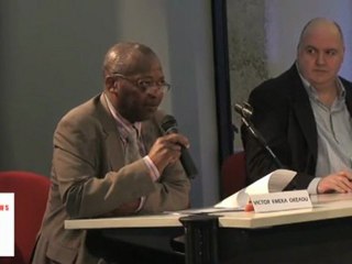 Abeba: gioiello etiope - discorso di Victor E. Okeadu