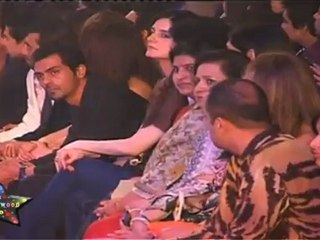 Hrithik Roshan Walks The Ramp At India Couture Week