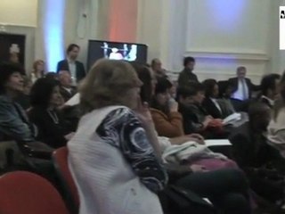 Abeba: gioiello etiope - discorso di Filomeno Lopes