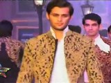 Bollywood Celebs Enjoying Fashion Show At HDIL Couture Week