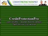 Reliable Consumer Reports Identity Theft Services