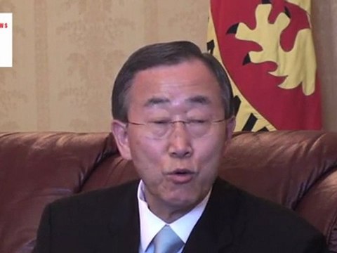 Malawi: UN s-g Ban Ki-Moon comments Mutharika's decision over gay couple
