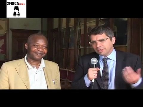 FifaFanFest Roma: intervista ai consiglieri Alessandro Cochi e Victor E. Okeadu