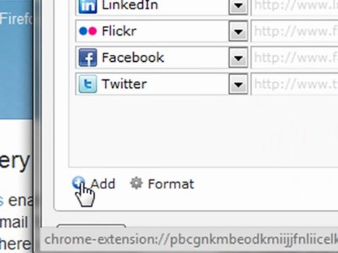Crea Tu Firma Profesional en Correos electronicos