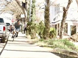Bike : Matt Priest - Welcome To Amity