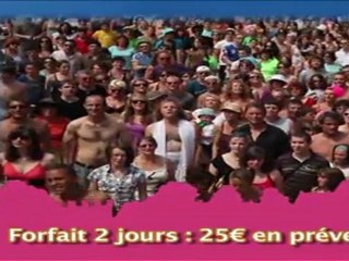 FESTIVAL ROLLING SAONE 2011 BANDE ANNONCE