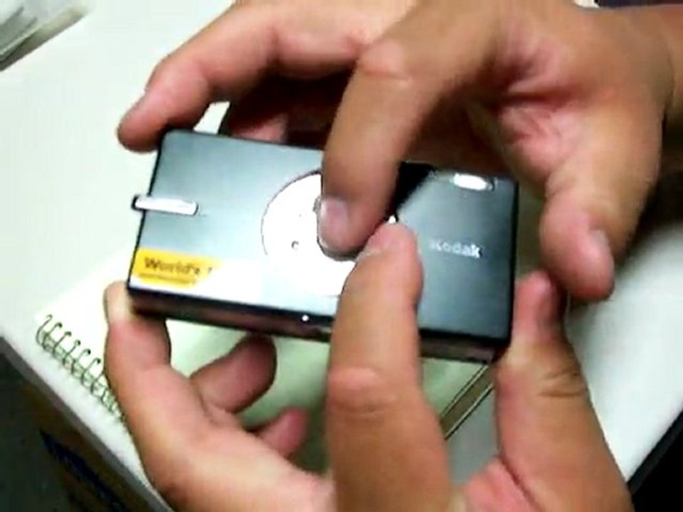 Digital Camera Painting - 110228, part 1