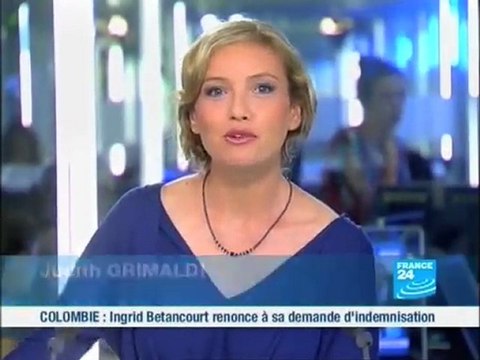 France24 direct manifestations 14 juillet 2010 à Paris avec armees africaines