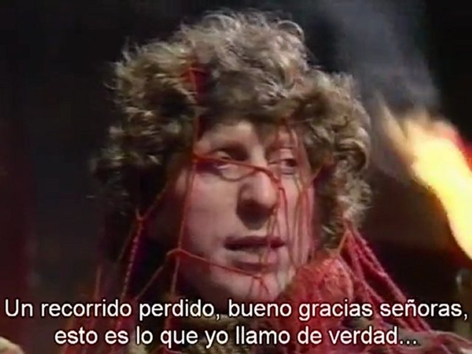 Dr Who The Brain of Morbius 5 - El cerebro de Morbius sub español