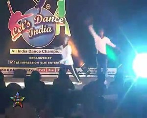 Lets Dance India Part 22