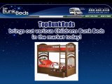 Durable Childrens Bunk Beds