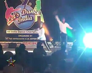 Lets Dance India Part 18