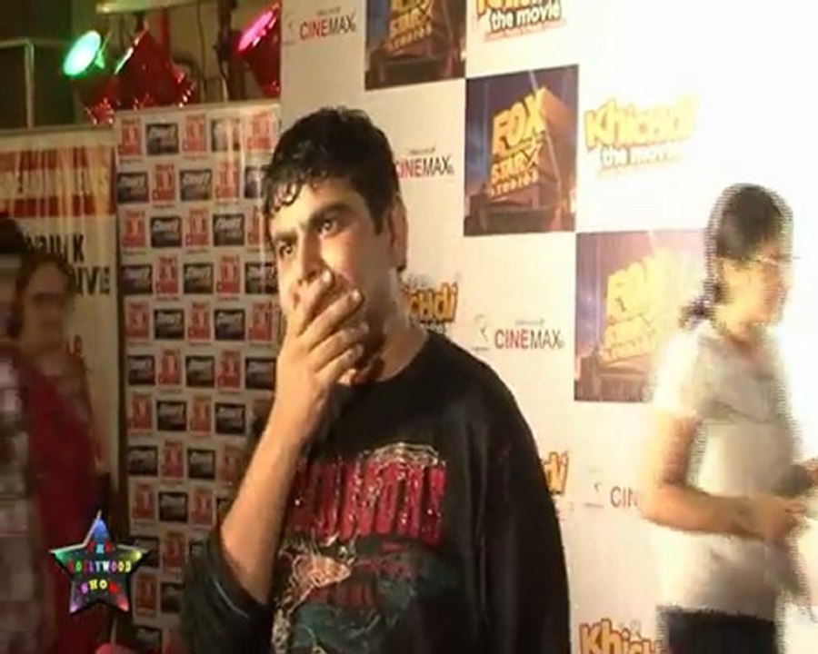 Khichdi Stars