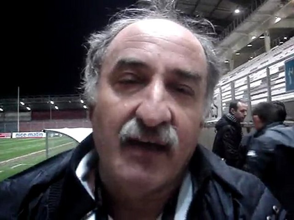 Gilbert vote... Jeannot !