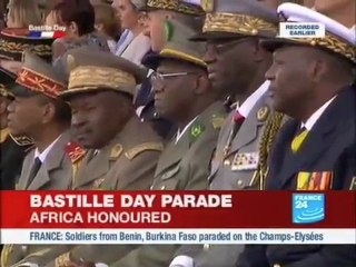France24 Bastille day 2010 - 5of5