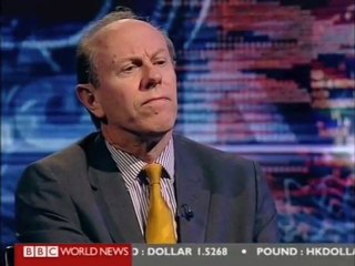 BBC Hard Talk on Zimbabwe 1of3