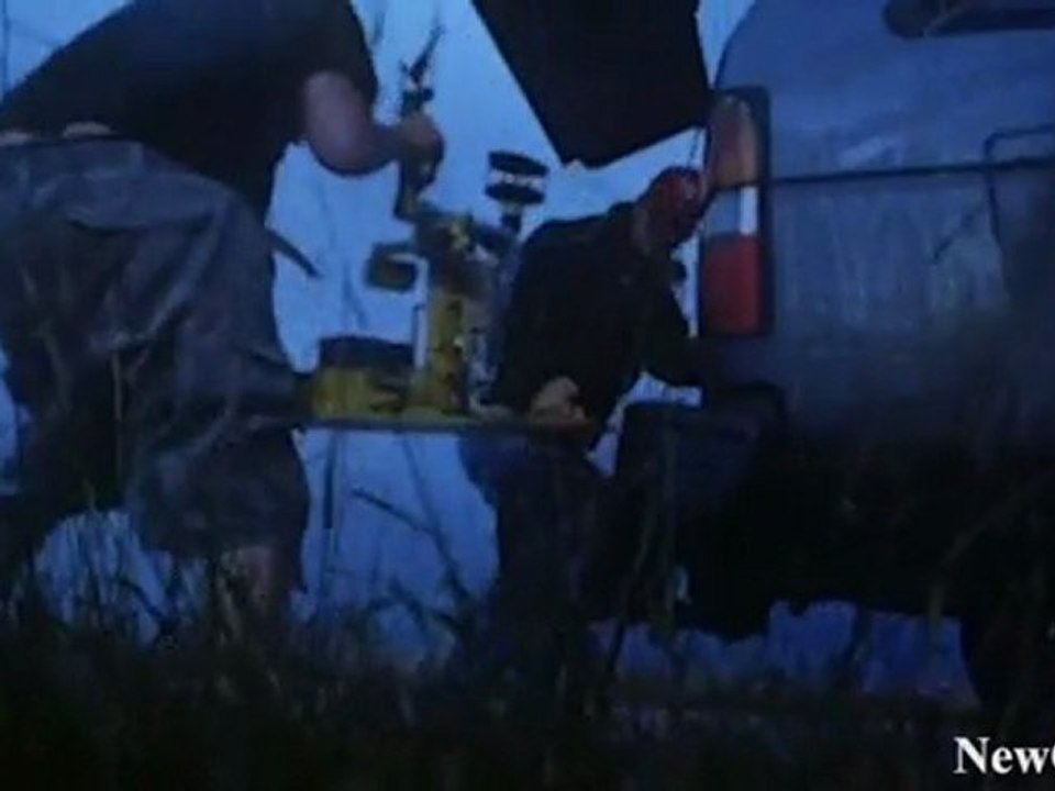 NewCa.com: 2011 Ontario Science Centre: Tornado Alley