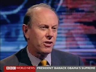 BBC Hard Talk on Zimbabwe 3of3