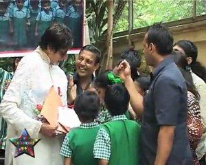 Amitabh  Bachchan  Interview  On His  Birthday