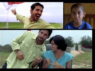 Aashayein - Bollywood Movie Review - John Abraham, Sonal Sehgal & Anaitha Nair