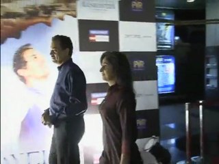 John Abraham Goes Missing from Aashayein Premiere - Bollywood News