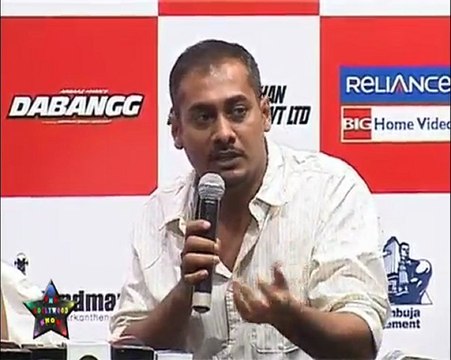 Dabangg Director Abhinav Kashyap Impressed With Salman Khan