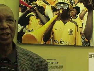 FCAAL 2010 - interview with Anthony Suze 1of2