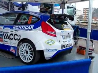 rallye du touquet 18 03 2011