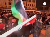 Giordania: manifestanti aggrediti ad Amman