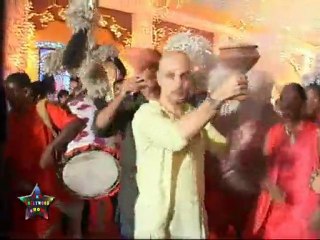 Abhijeet   Argha Dance Durga Pooja 04