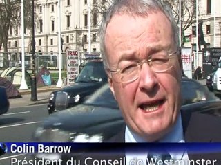 Un camping anti-guerre sur la voie du mariage princier