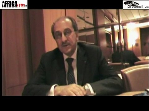 Forum Africa 2010: intervista con Puglisi 1di2