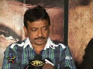 Ram Gopal Verma Views On Rakhtcharitra