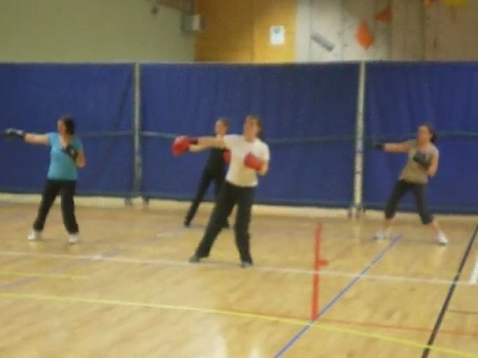 Fit boxe