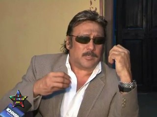Jackie Shroff Says: Its easy to work with children.mp4