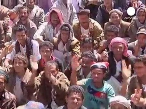 Yemen: Giornata dell'Addio contro Abdallah Saleh