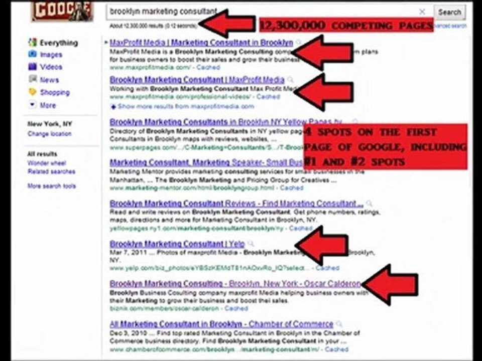 Brooklyn SEO