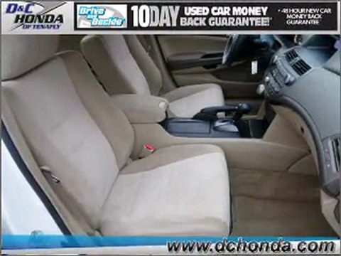 Used 2008 Honda Accord Tenafly NJ - by EveryCarListed.com